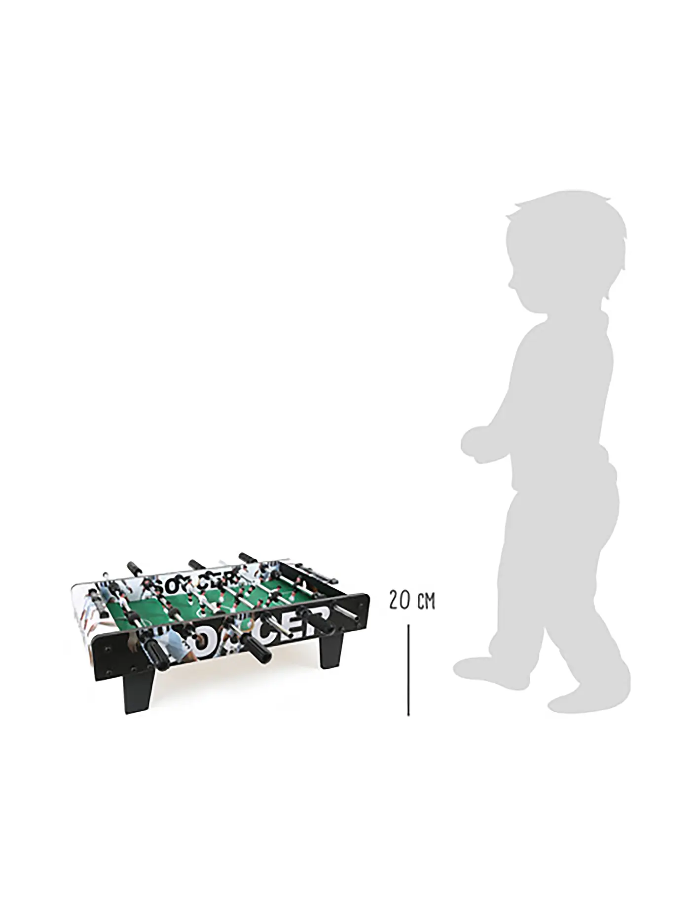 LEGLER | Tischkicker Soccer | 